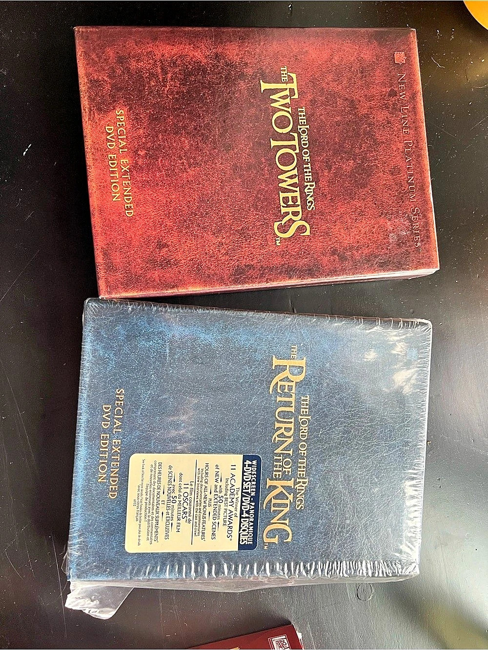 The Lord of the Rings Special Extended DVD Edition